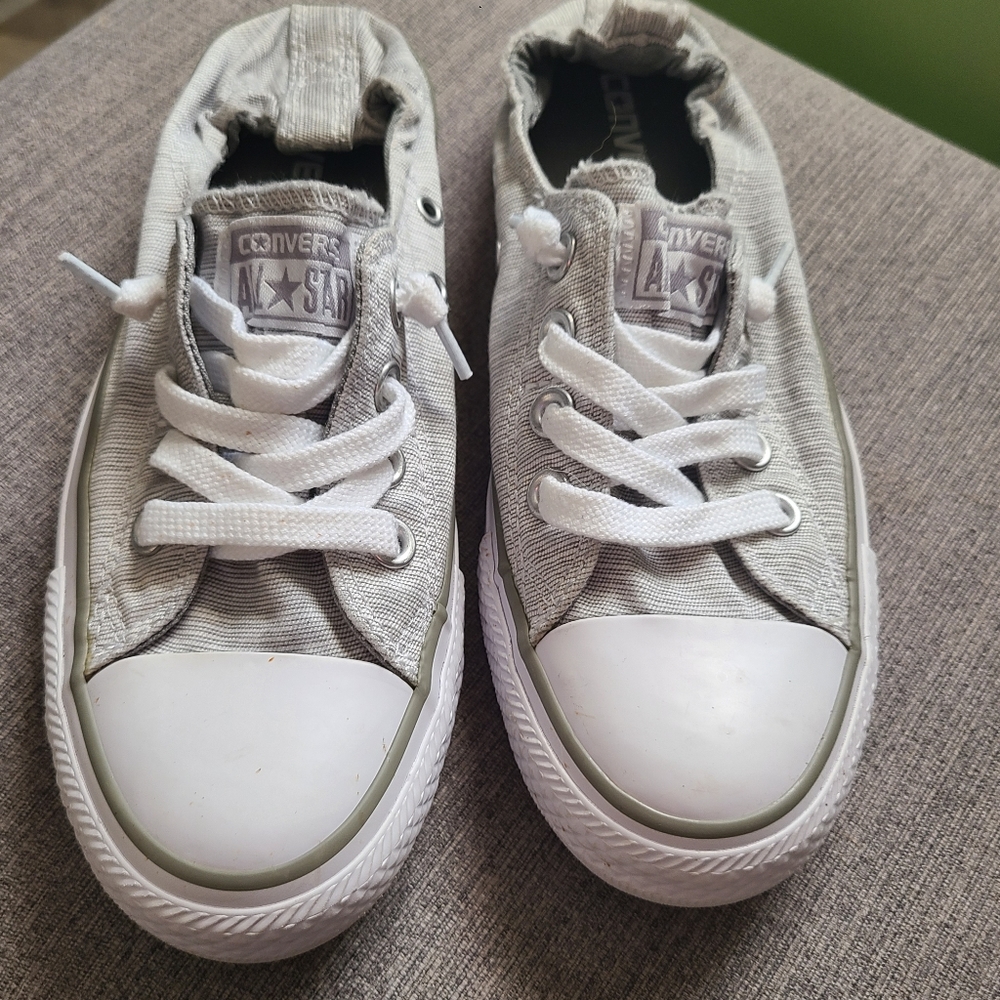 Converse slip on